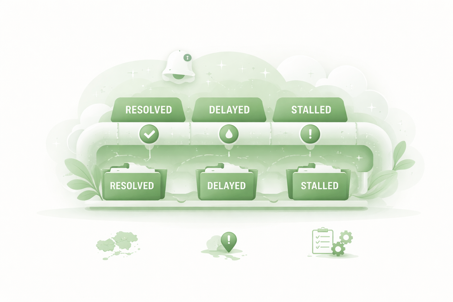 Mining Incident Funnel Analysis